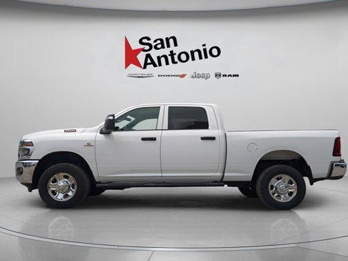 2025 RAM 2500 Tradesman Crew Cab 4x4 6'4' Box