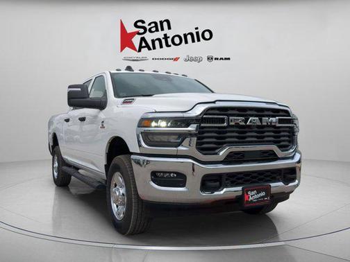 2025 RAM 2500 Tradesman Crew Cab 4x4 6'4' Box