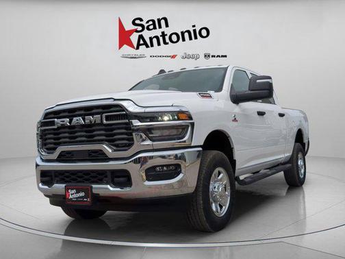 2025 RAM 2500 Tradesman Crew Cab 4x4 6'4' Box