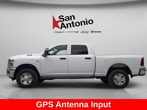 2025 RAM 2500 Tradesman Crew Cab 4x4 6'4' Box