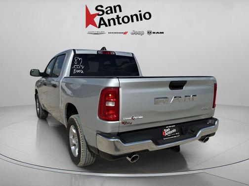 Silver Zynith 2026 RAM 1500 Big Horn/Lone Star