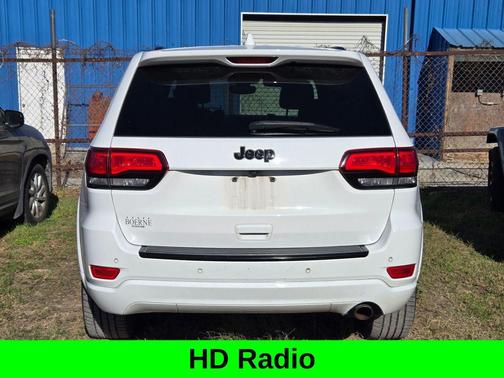 2018 Jeep Grand Cherokee Altitude