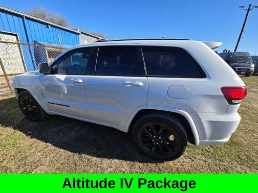 2018 Jeep Grand Cherokee Altitude