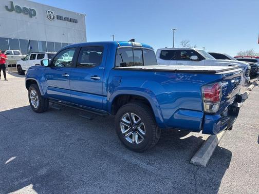 2016 Toyota Tacoma Limited