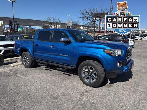 2016 Toyota Tacoma Limited