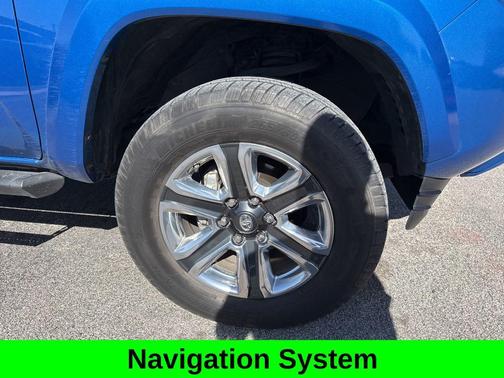 2016 Toyota Tacoma Limited