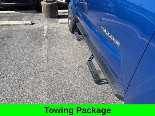 2016 Toyota Tacoma Limited