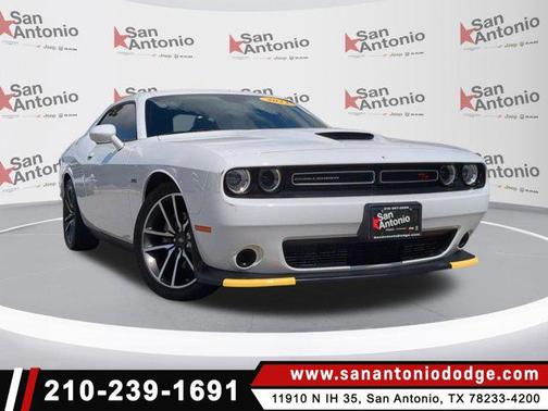 2023 Dodge Challenger R/T