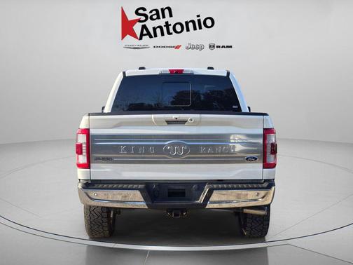 2022 Ford F-150 King Ranch
