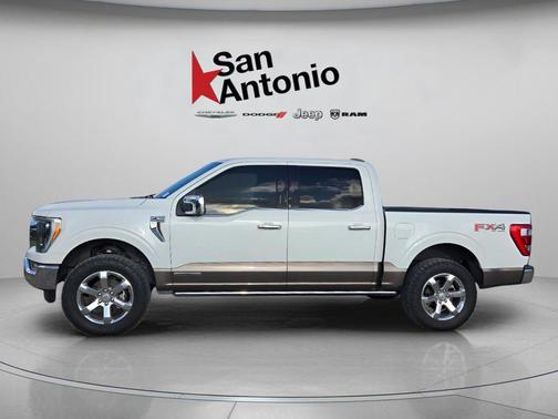 2022 Ford F-150 King Ranch