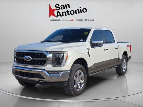 2022 Ford F-150 King Ranch