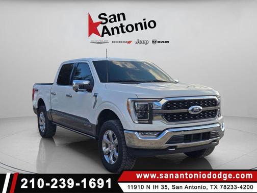 2022 Ford F-150 King Ranch