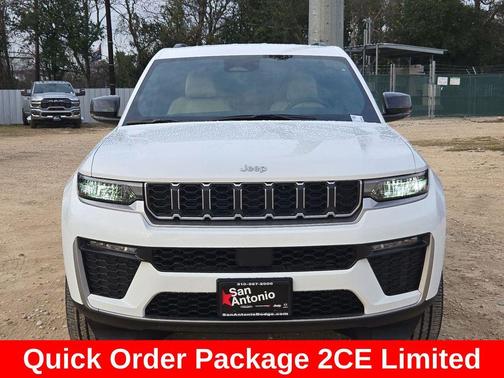 2026 Jeep Grand Cherokee Limited