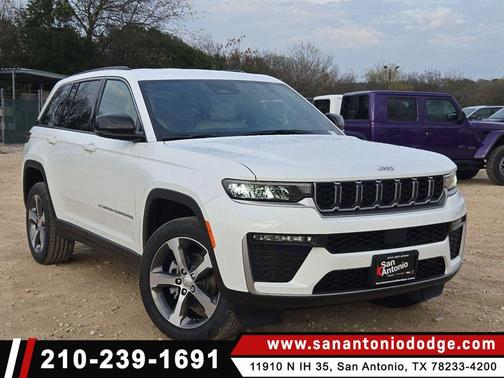 2026 Jeep Grand Cherokee Limited
