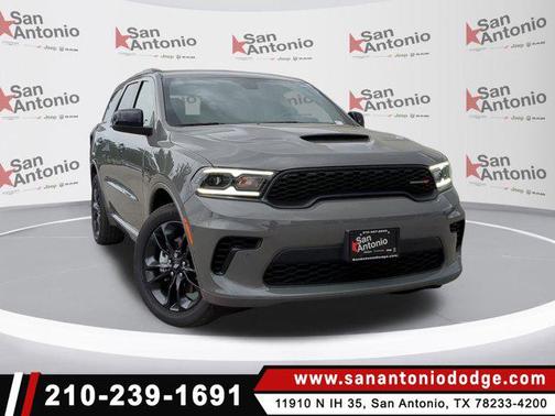 2025 Dodge Durango R/T AWD