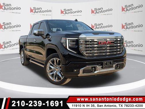 2024 GMC Sierra 1500 Denali