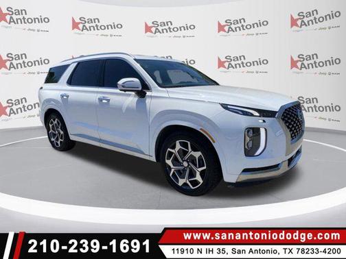 2022 Hyundai PALISADE Calligraphy