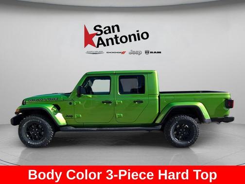 2025 Jeep Gladiator High Tide