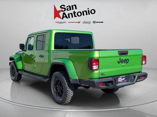 2025 Jeep Gladiator Sport