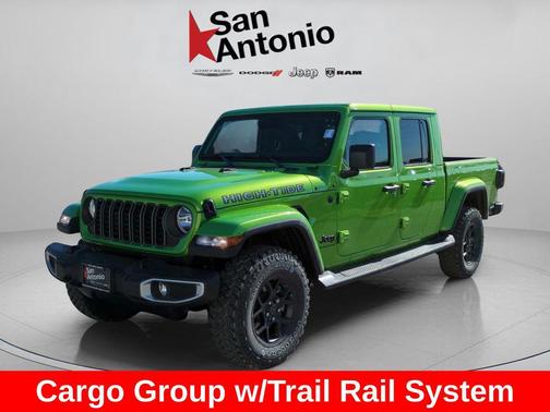 2025 Jeep Gladiator High Tide