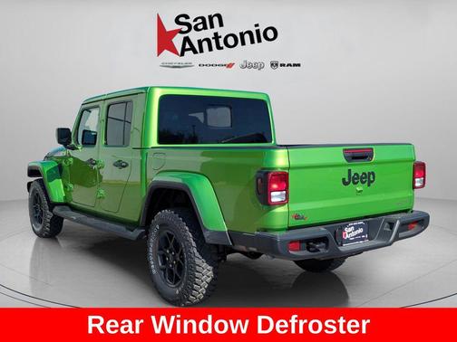 2025 Jeep Gladiator High Tide