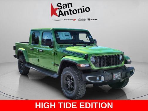 2025 Jeep Gladiator High Tide
