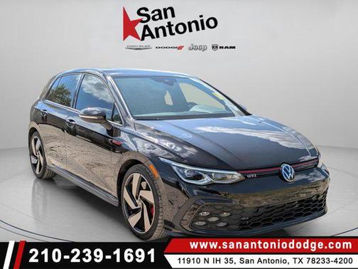 2023 Volkswagen Golf GTI 2.0T S DSG