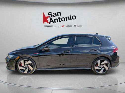 2023 Volkswagen Golf GTI 2.0T S DSG