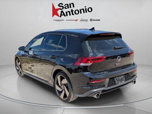 2023 Volkswagen Golf GTI 2.0T S DSG
