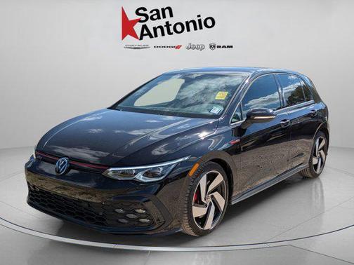 2023 Volkswagen Golf GTI 2.0T S DSG