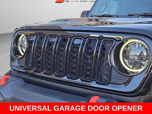 2024 Jeep Gladiator Willys