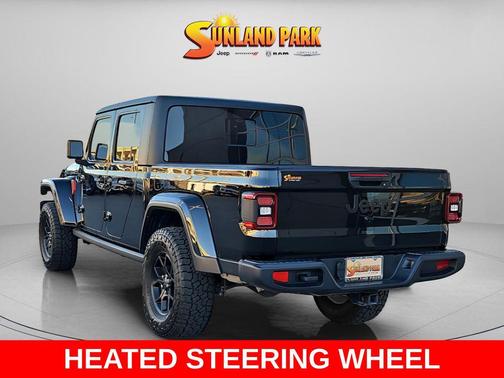 2024 Jeep Gladiator Willys