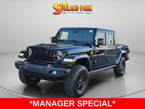 2024 Jeep Gladiator Willys