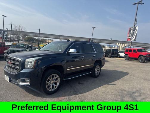 2019 GMC Yukon SLT Standard Edition
