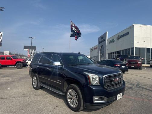 2019 GMC Yukon SLT Standard Edition
