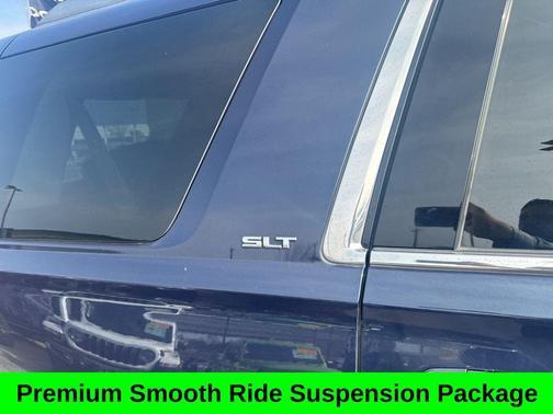 2019 GMC Yukon SLT Standard Edition