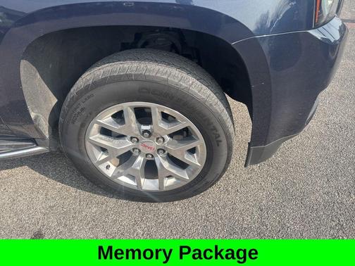 2019 GMC Yukon SLT Standard Edition