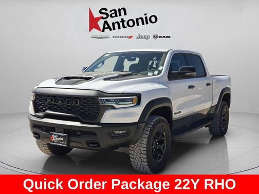 2026 RAM 1500 RHO Crew Cab 4x4 5'7' Box