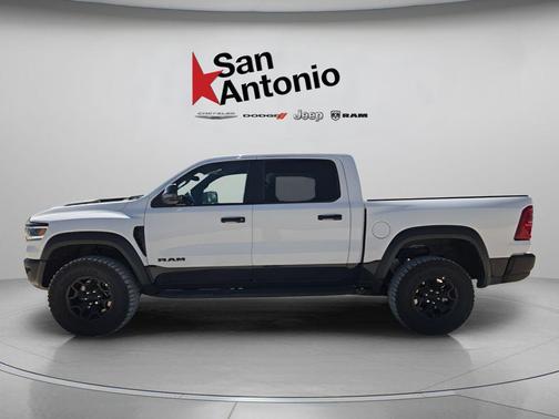 2026 RAM 1500 RHO Crew Cab 4x4 5'7' Box