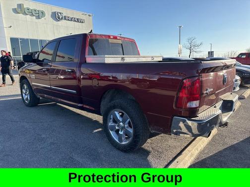 2017 RAM 1500 Lone Star