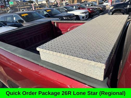 2017 RAM 1500 Lone Star