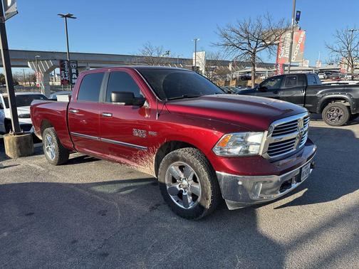 2017 RAM 1500 Lone Star