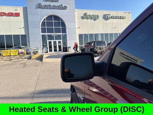 2017 RAM 1500 Lone Star