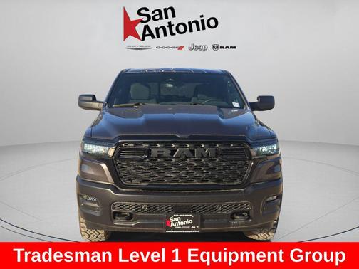 2026 RAM 1500 Warlock Crew Cab 4x4 5'7' Box