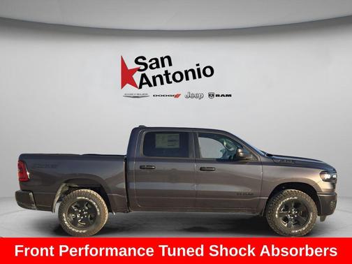 2026 RAM 1500 Warlock Crew Cab 4x4 5'7' Box