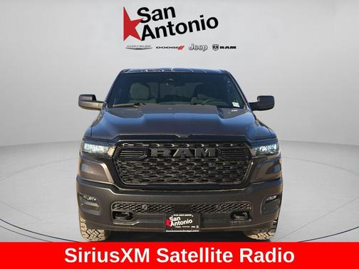 2026 RAM 1500 Warlock Crew Cab 4x4 5'7' Box