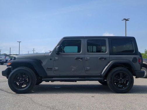 2021 Jeep Wrangler Unlimited Sport Altitude