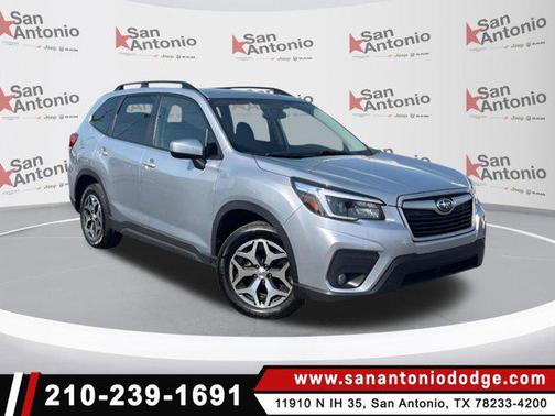 2021 Subaru Forester Premium