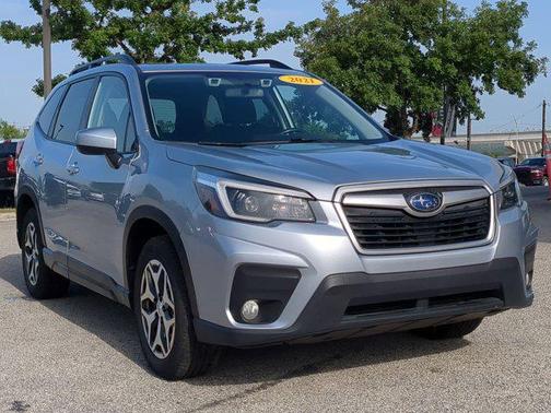 2021 Subaru Forester Premium