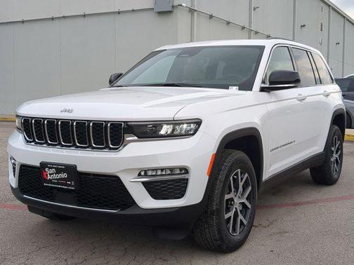 2025 Jeep Grand Cherokee Limited X